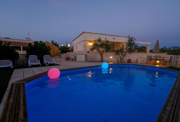 Villa | 5 Schlafzimmer, WLAN
