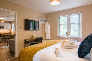 Appartement, accessible aux personnes à mobilité réduite | 2 chambres, Wi-Fi