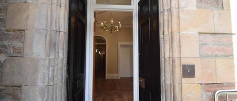 Leilighet, tilgjengelighetstilpasset | 2 soverom og strykejern/-brett