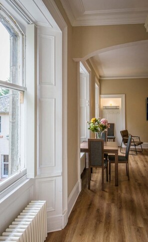 Apartment, Accessible | 1 bedroom, Egyptian cotton sheets, WiFi - Rosedene Highland House - Emperor Apartment 6 (Inverness)