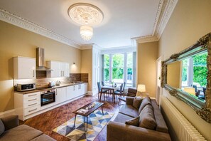 Apartment, Accessible | 1 bedroom, WiFi - Rosedene Highland House - Emperor Apartment 2 (Inverness)