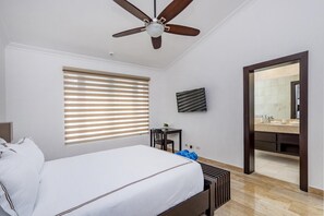 8 dormitorios y Internet