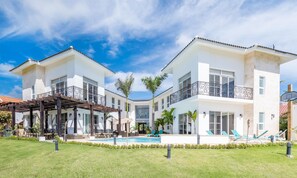 8 chambres, accès à Internet haute vitesse