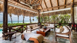 9 bedrooms, WiFi - Two Ocean View Caleton Villas in Cap Cana - Up to 16 People With Pool Jacuzzi Chef Butler Maid (Punta Cana)