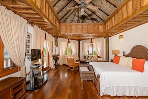 9 bedrooms, WiFi - Two Ocean View Caleton Villas in Cap Cana - Up to 16 People With Pool Jacuzzi Chef Butler Maid (Punta Cana)