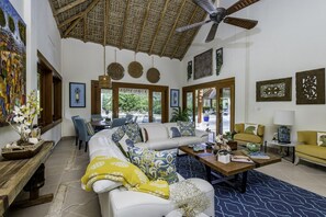 5 chambres, Internet