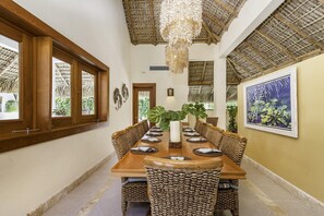 5 chambres, Internet