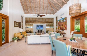 5 bedrooms, Internet