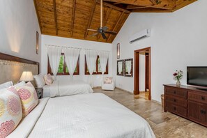 6 habitaciones y wifi 