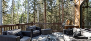 Balcony - Ice Castle by Exceptional Stays (Telluride)