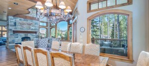 House, 5 Bedrooms | Dining - Ice Castle by Exceptional Stays (Telluride)