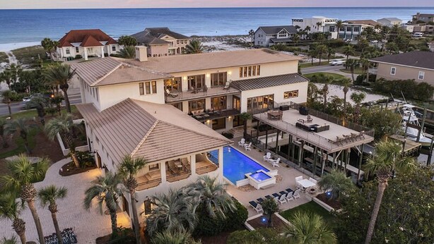 Villa, Multiple Beds | Exterior - Villa Blanco by Five Star Properties (Destin)