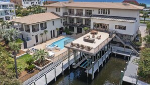 Villa, Multiple Beds | Exterior - Villa Blanco by Five Star Properties (Destin)