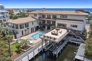 Villa, Multiple Beds | Exterior