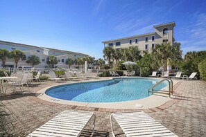 Townhome, 4 Bedrooms | Pool | Outdoor pool - Sea Mist by Bliss Beach Rentals (Destin)