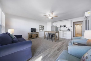 Casa geminada, 4 quartos | Sala de estar