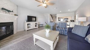 Townhome, 4 Bedrooms | Living room - Sea Mist by Bliss Beach Rentals (Destin)