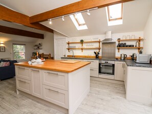 Interior - Bridgend Cottages (Llandrindod Wells)