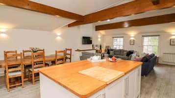 Ferienhaus | Innenbereich