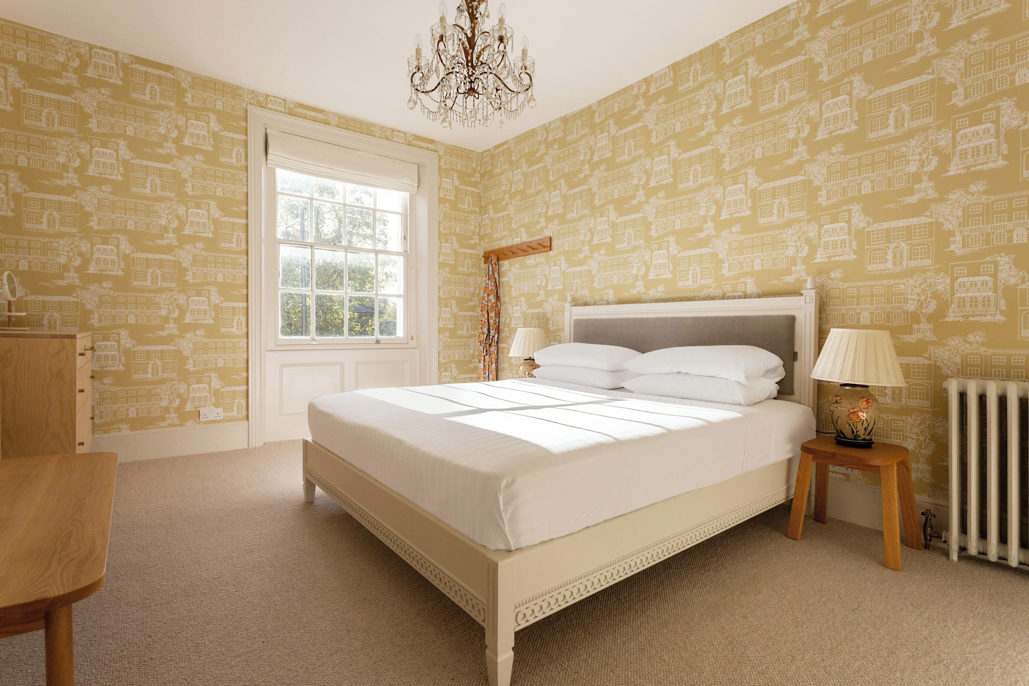 4 chambres, décoration personnalisée, ameublement personnalisé