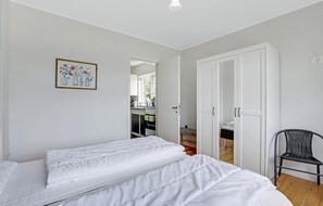 2 bedrooms, free WiFi