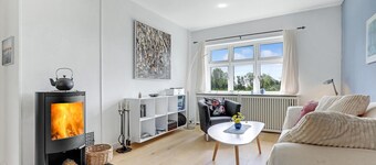 Superbe maison de 2 chambres à Rønne