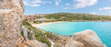 Beach nearby, fishing