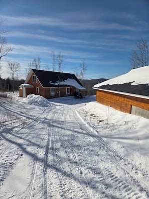 Property grounds - Mountain View Cabin (Lovell)