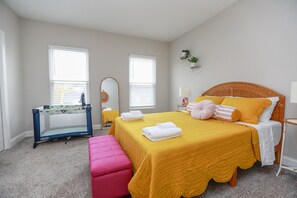 4 habitaciones y camas con efecto memoria 