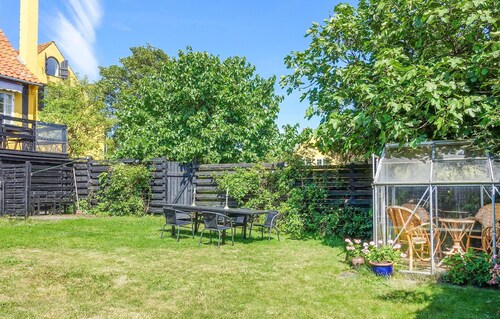 1 bedroom nice apartment in Svaneke