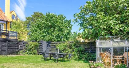 Bel appartement 1 chambre Ă Svaneke