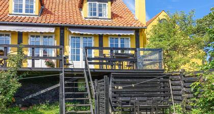 1 bedroom nice apartment in Svaneke