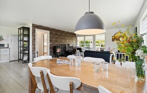 Dining - Gorgeous home in Nexø with WiFi (Nexø)