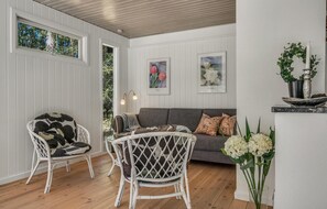 Télévision, cheminée, lecteur de DVD