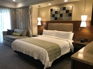 1 Schlafzimmer, Schreibtisch, kostenloses WLAN, Bettwäsche