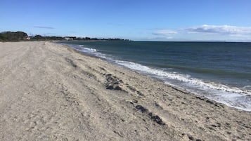 Playa en los alrededores
