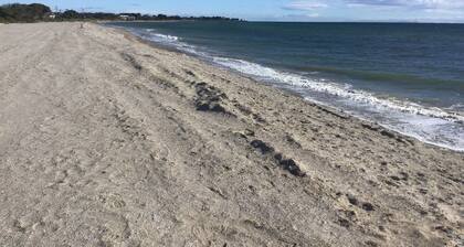 Seadoc only 300 m to the beach!