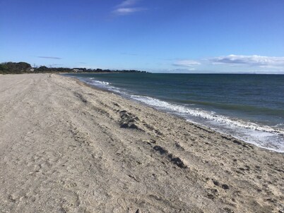 Seadoc only 300 m to the beach!