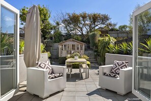 Hus, 4 soverom | Terrasse/patio