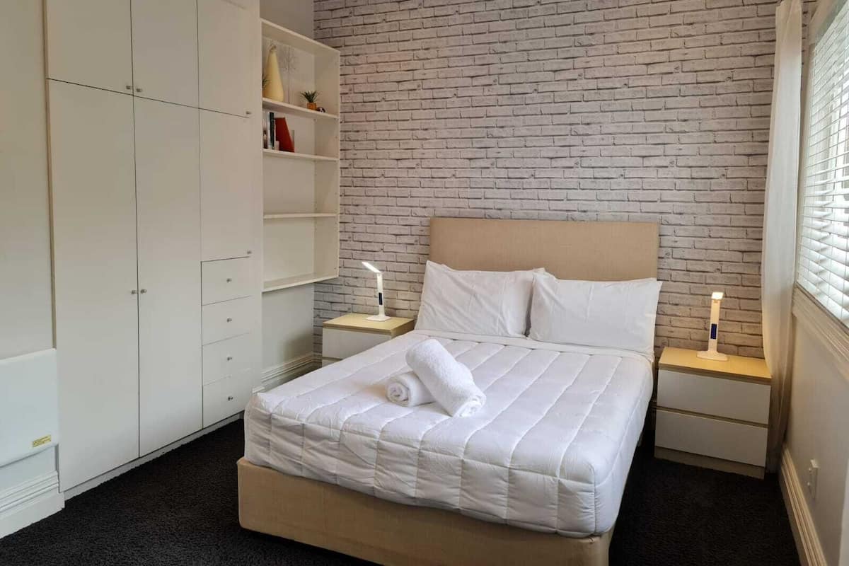 4 Bedroom House | 4 bedrooms, travel cot, free WiFi, bed sheets