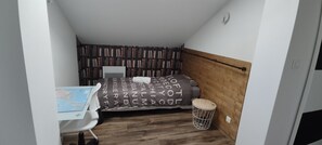 1 chambre, Wi-Fi