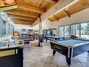 Game room - THE PEFECT CHALET (Breckenridge)