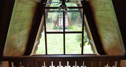 Borobudur Balkondes Saka Pitu