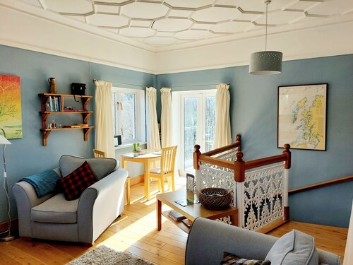 1 Bed Lodge - Sleeps 2 - Parking - Wifi