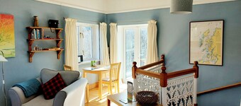 1 Bed Lodge - Sleeps 2 - Parking - Wifi