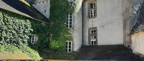 Extérieur