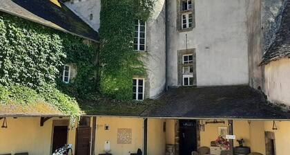 Cozy Chalet Retreat in Champs-Romain