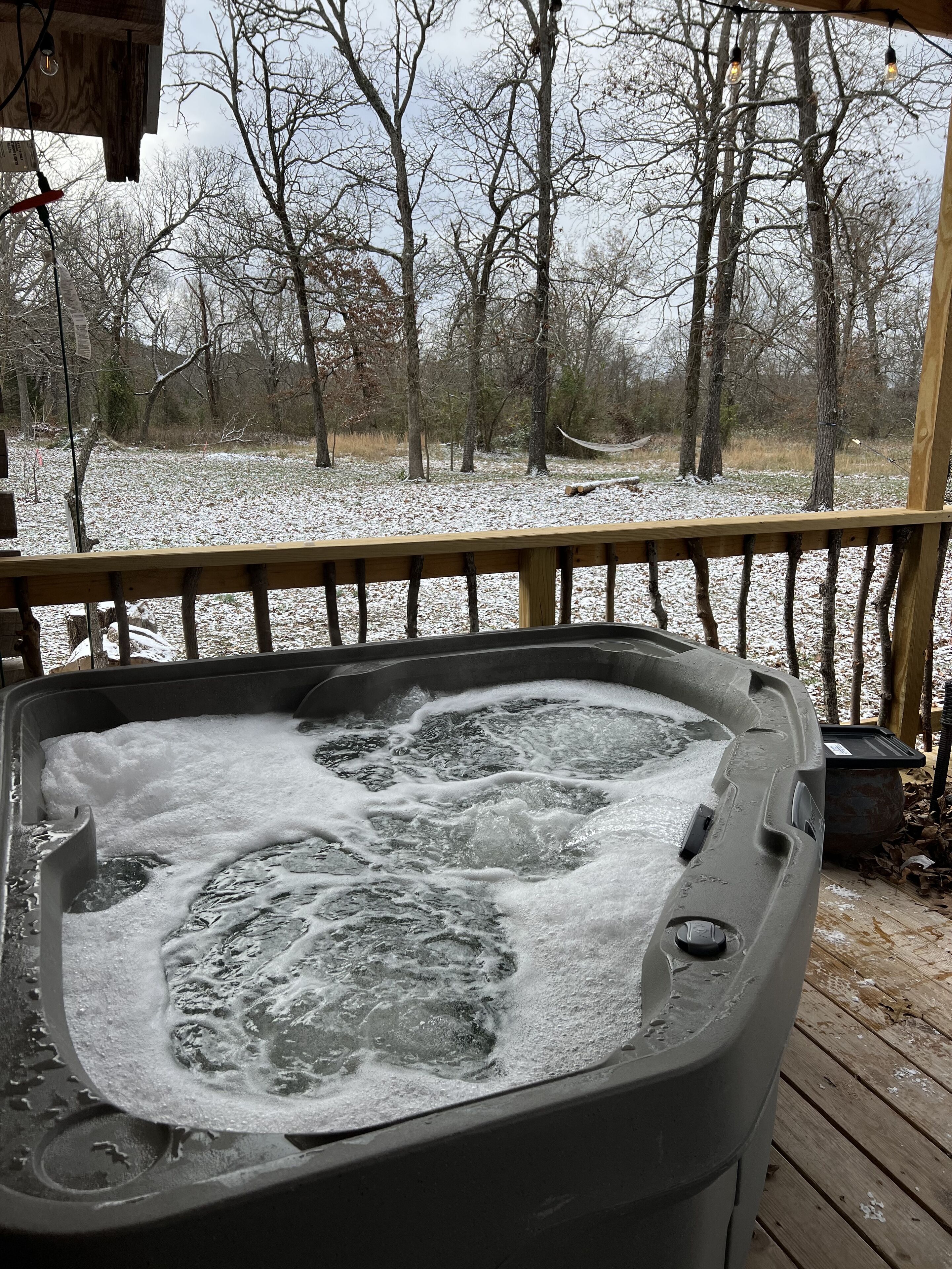 Hidromassagem externa