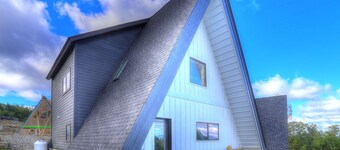 Saddleback - Parmachenee A-Frame 8 - new AFrame
