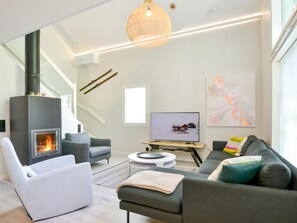 TV - Tonttutahko 20 a by Interhome (Lapinlahti)